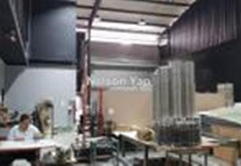 Taman Perindustrian Subang USJ 1