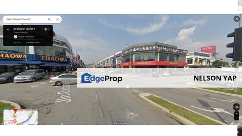 Cheras Trader Square,Cheras Selatan,Balakong ground floor shop 4 rent, Selangor, Cheras