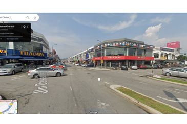 Cheras Trader Square