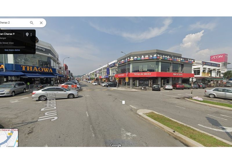 Cheras Trader Square