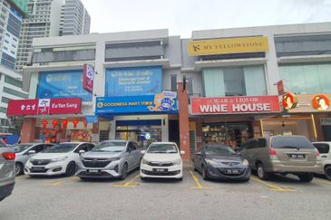 Cheras Trader Square