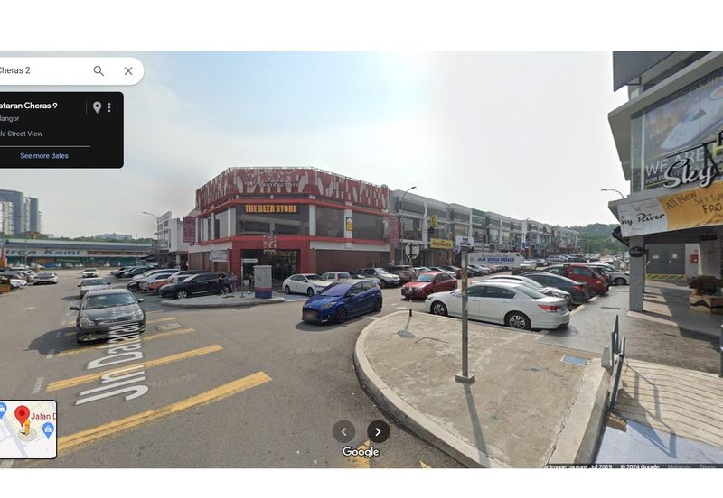 Cheras Trader Square