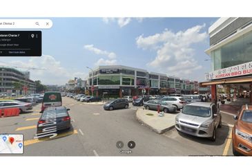 Cheras Trader Square