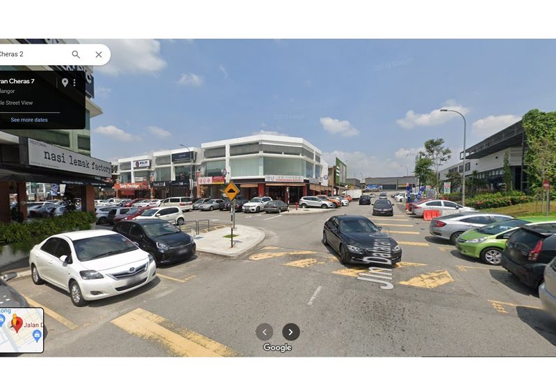 Cheras Trader Square