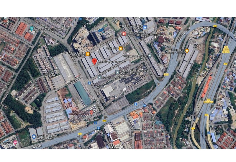 Cheras Trader Square