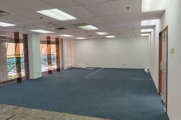 Petaling Jaya Commercial City