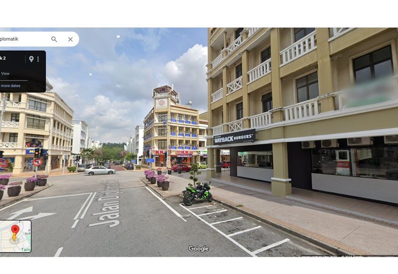 Shaftsbury Putrajaya Mall