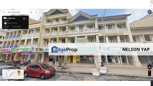 Jalan Diplomatik  Presint 15 Putrajaya 3 storey shoplot for sale, Putrajaya, Putrajaya