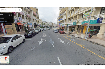 Shaftsbury Putrajaya Mall