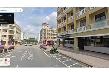 Shaftsbury Putrajaya Mall