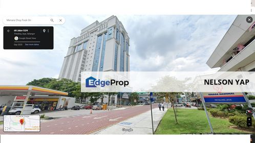 Menara Choy Fook On, Petaling Jaya office units for rent, Selangor, Petaling Jaya