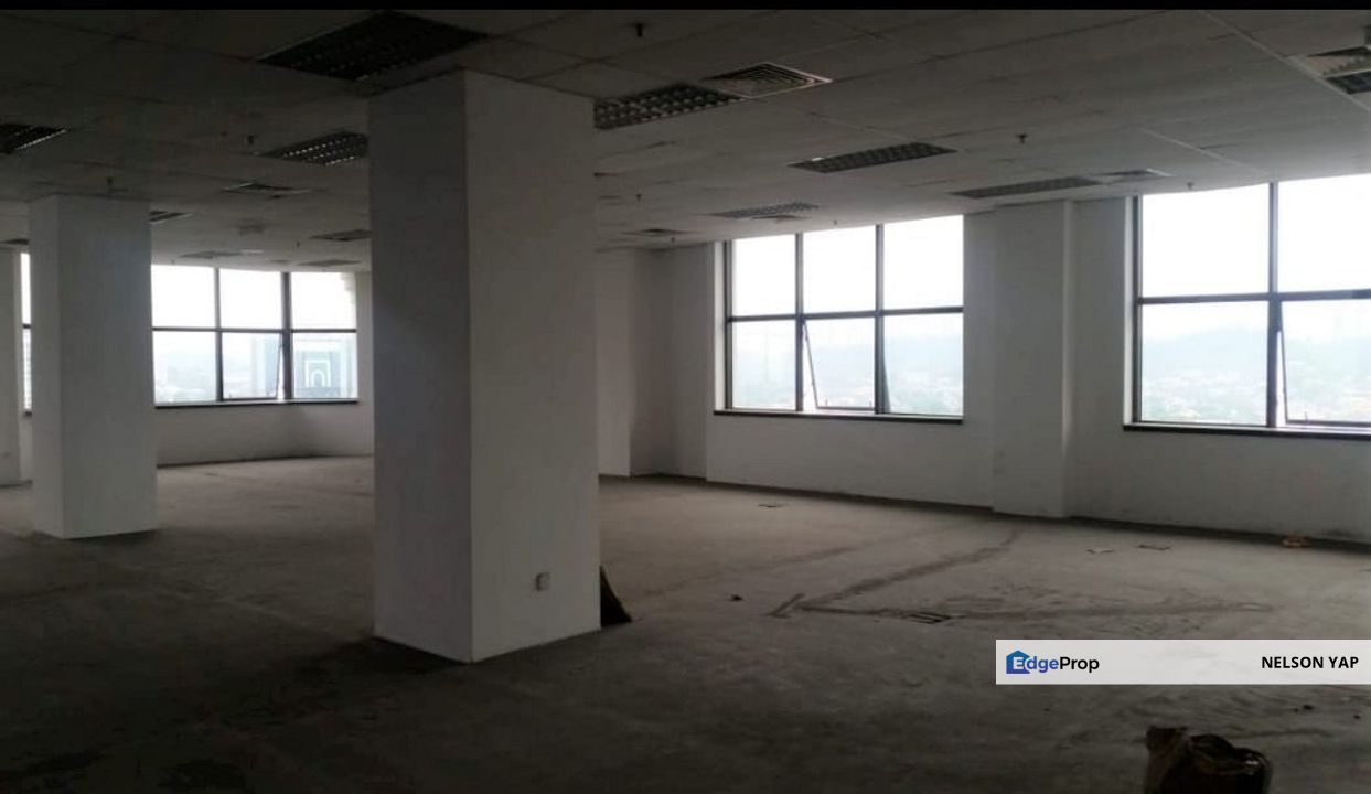 Menara Choy Fook On, Petaling Jaya office units for rent, Selangor, Petaling Jaya