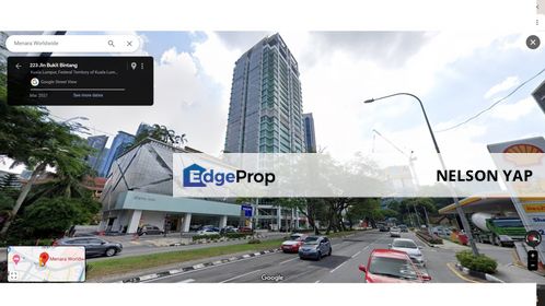 Menara Worldwide, office units for rent, Jalan Bukit Bintang, KL City Centre, Kuala Lumpur, Kuala Lumpur, Bukit Bintang