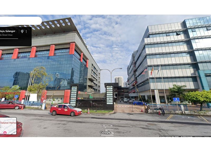 Petaling Jaya Commercial City