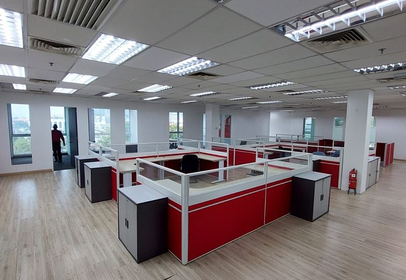 Petaling Jaya Commercial City