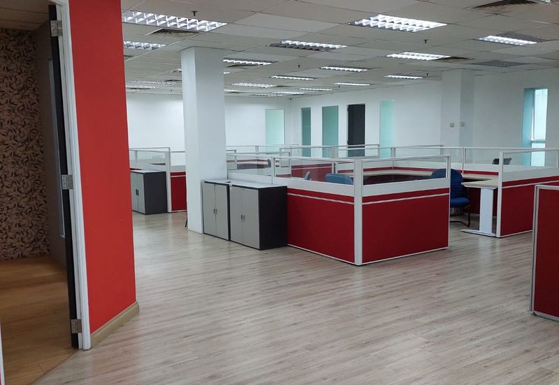 Petaling Jaya Commercial City