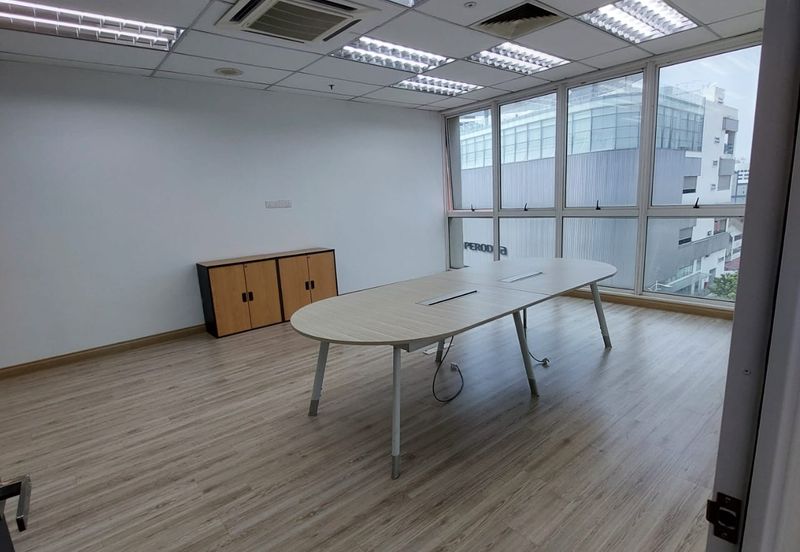 Petaling Jaya Commercial City