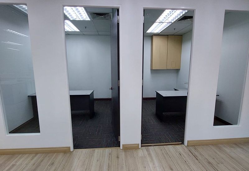 Petaling Jaya Commercial City