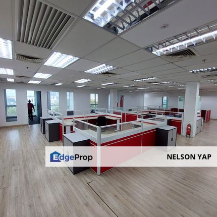 Petaling Jaya Seksyen 13 fully furnished office unit for rent , Selangor, Petaling Jaya