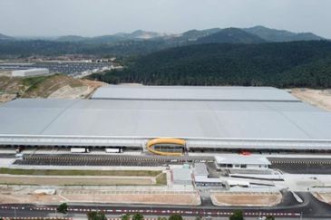 Bandar Puncak Alam, Selangor - Warehouse for rent - 144,151 sq ft