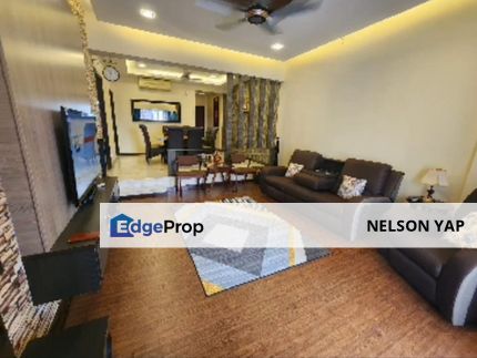 Spring Summer Villa, Subang Jaya - condo unit for sale (move in condition) , Selangor, Subang Jaya