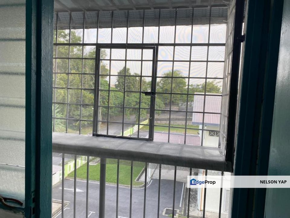 Taman Cheras Permai - Flat unit for rent, Selangor, Batu 9th Cheras