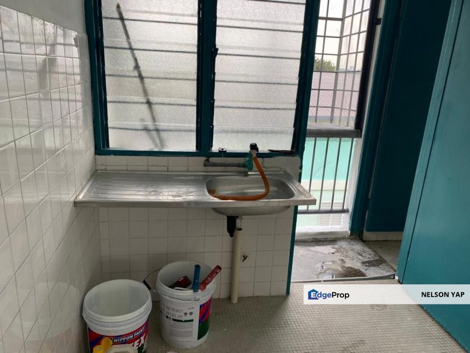 Taman Cheras Permai - Flat unit for rent, Selangor, Batu 9th Cheras