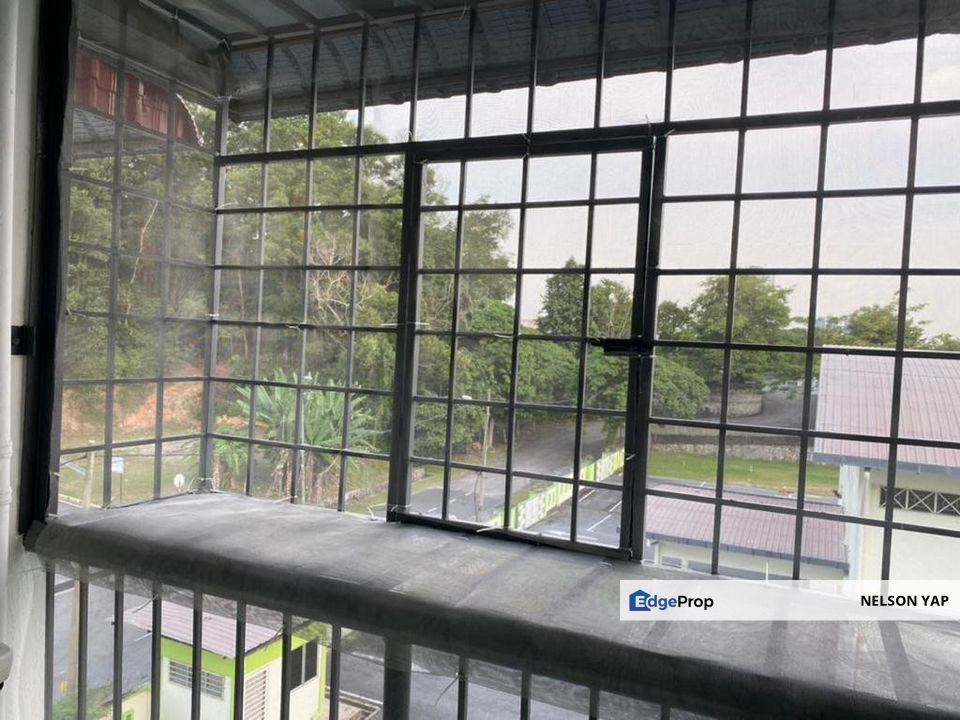 Taman Cheras Permai - Flat unit for rent, Selangor, Batu 9th Cheras