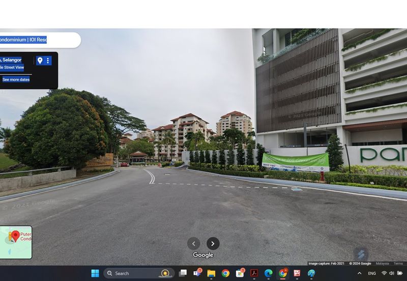 Puteri Palma Condominium @ IOI Resort City