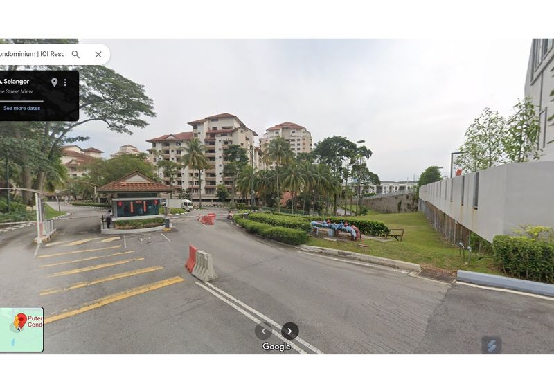 Puteri Palma Condominium @ IOI Resort City