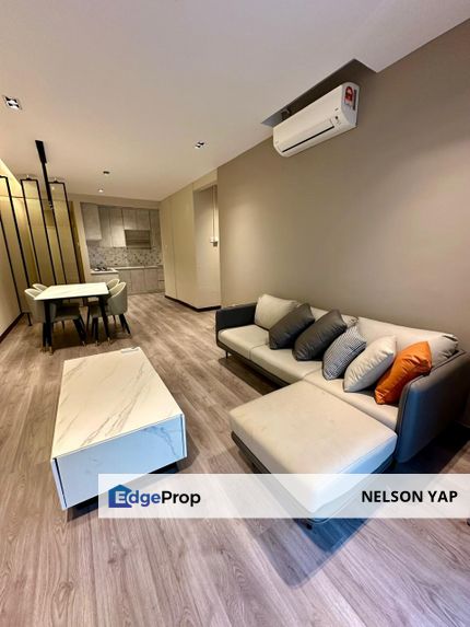 Puncak Banyan Cheras - Fully furnished condo for sale, Kuala Lumpur, Cheras