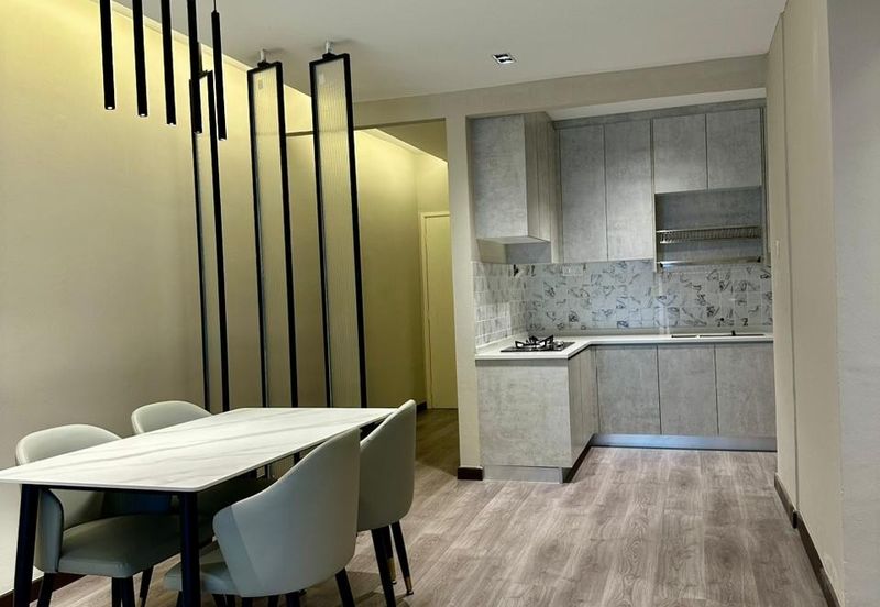 PUNCAK BANYAN CONDOMINIUM