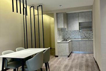 PUNCAK BANYAN CONDOMINIUM