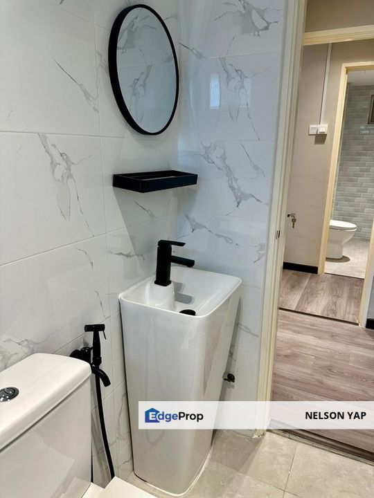 Puncak Banyan Cheras - Fully furnished condo for sale, Kuala Lumpur, Cheras