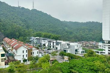 PUNCAK BANYAN CONDOMINIUM