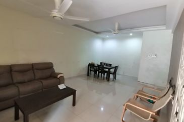 Taman Puchong Hartamas