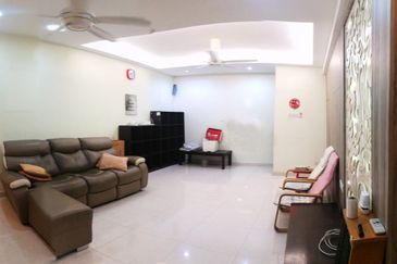 Taman Puchong Hartamas