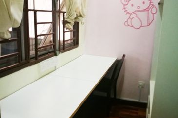 Taman Puchong Hartamas