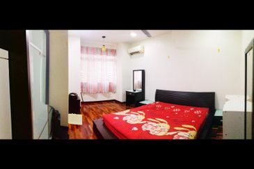 Taman Puchong Hartamas