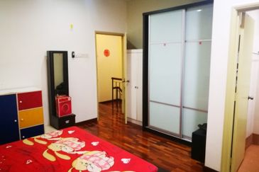 Taman Puchong Hartamas