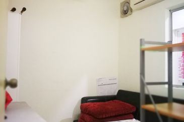 Taman Puchong Hartamas