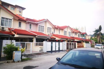 Taman Puchong Hartamas