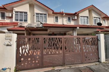 Taman Puchong Hartamas