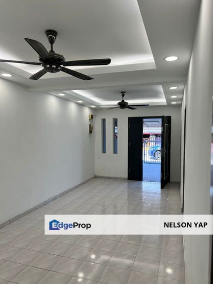 One storey house newly renovated for sale, Selangor, Klang