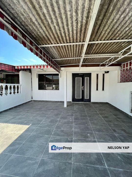 One storey house newly renovated for sale, Selangor, Klang