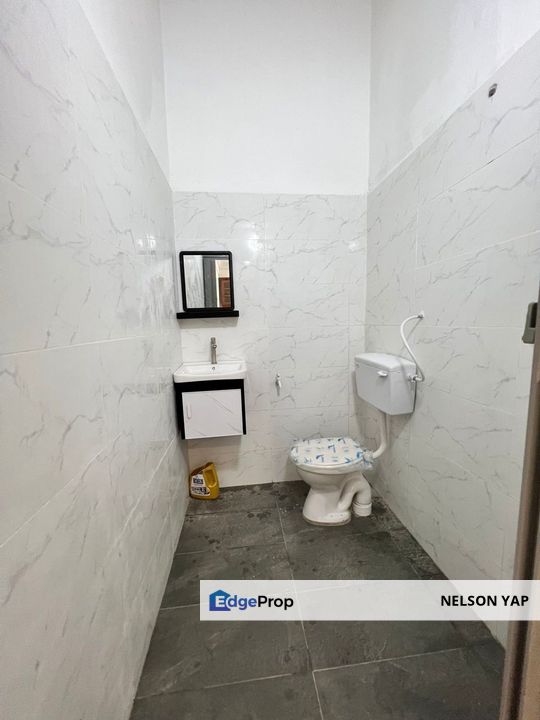 One storey house newly renovated for sale, Selangor, Klang