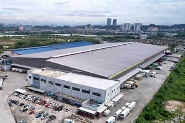 Taman Perindustrian Puchong Utama