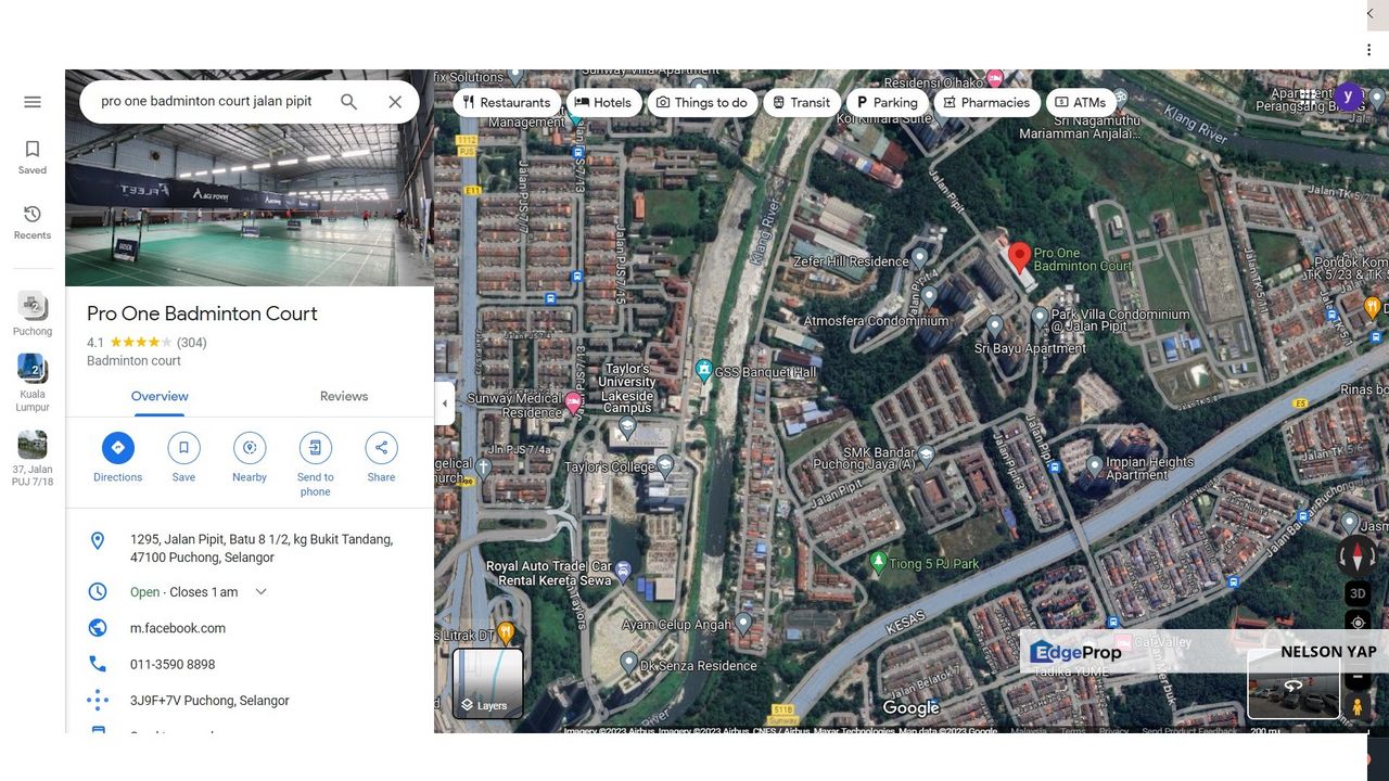 Agriculture zoning residential land for sale - Suitable to build apartment or condominium, Selangor, Puchong