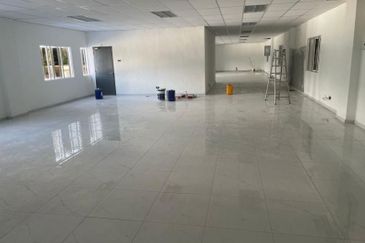 Kawasan Perusahaan Telok Mengkuang