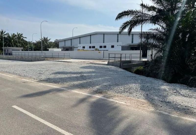 Telok Mengkuang Industrial